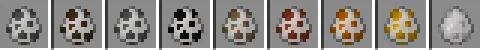 Wolf Variant Eggs — скриншот 1 (Моды, Minecraft)