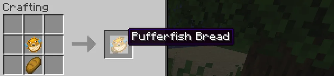 Bullets Recipes, Моды, Minecraft