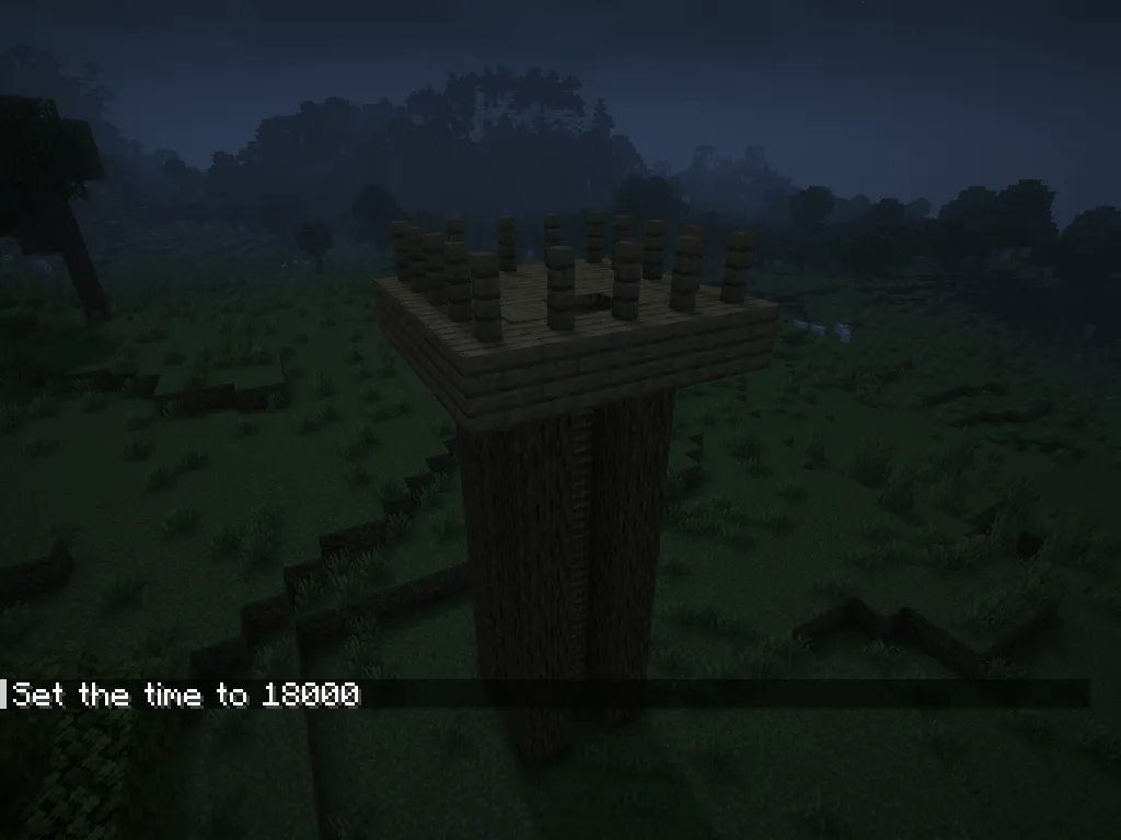 Even More Structures — скриншот 2 (Моды, Minecraft)