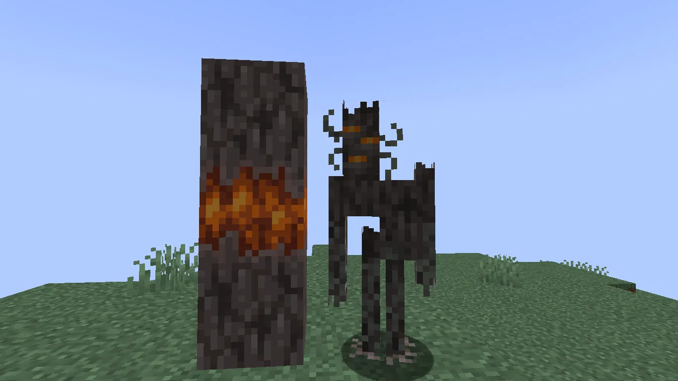 Upgraded Features — скриншот 10 (Моды, Minecraft)