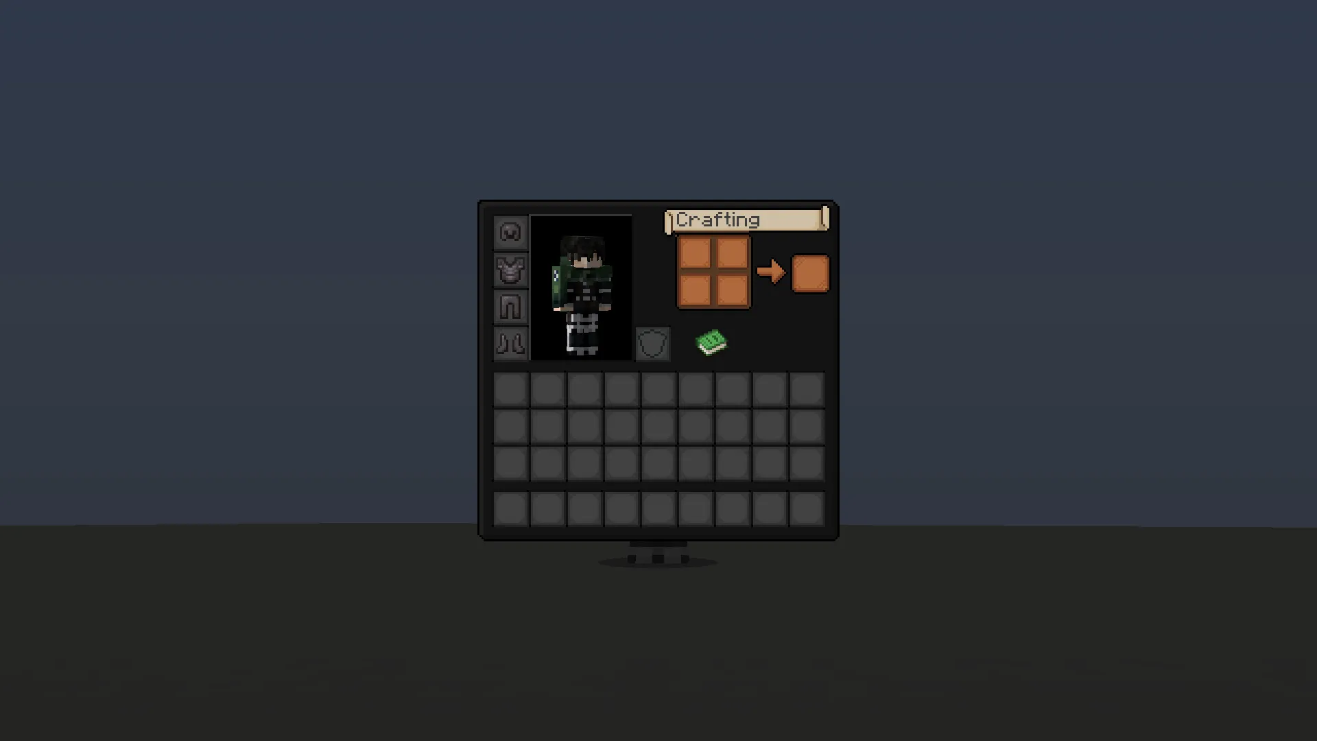 BetterInterface MinoEdition — скриншот 3 (Текстуры, Minecraft)