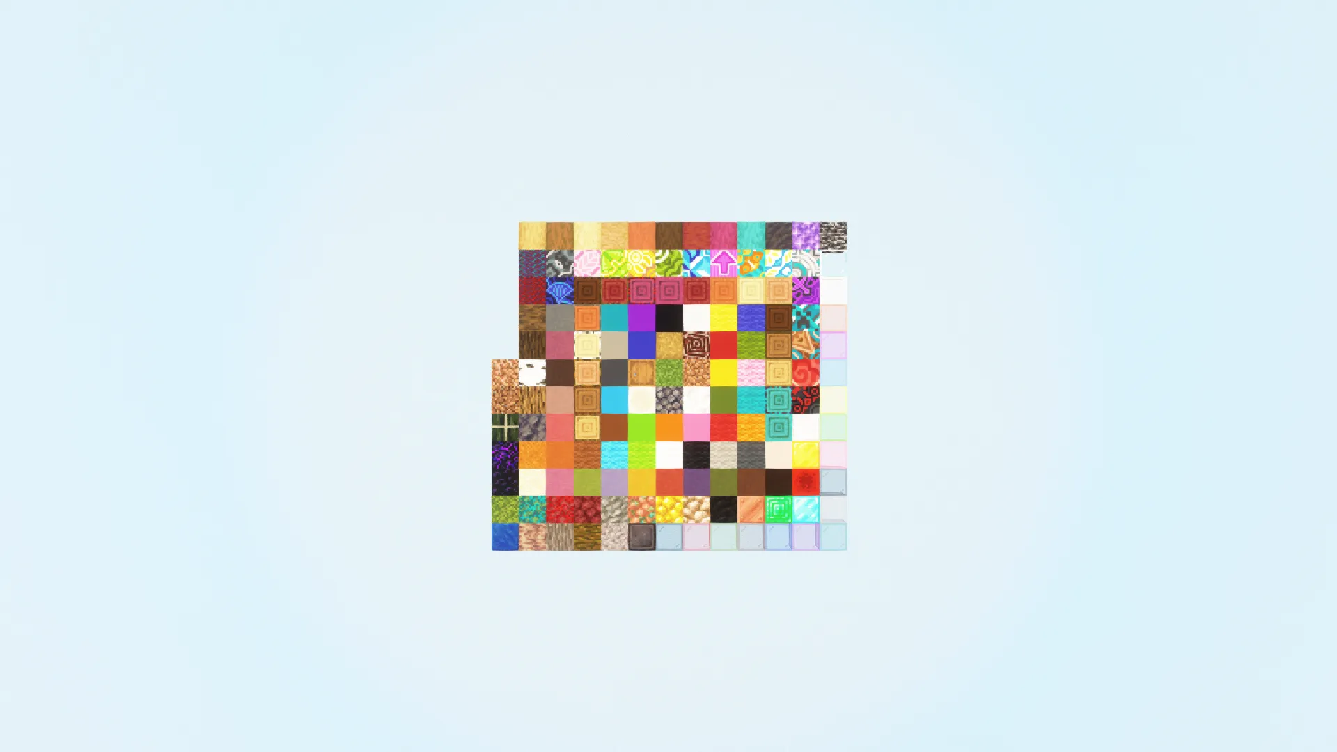 More slab, Моды, Minecraft
