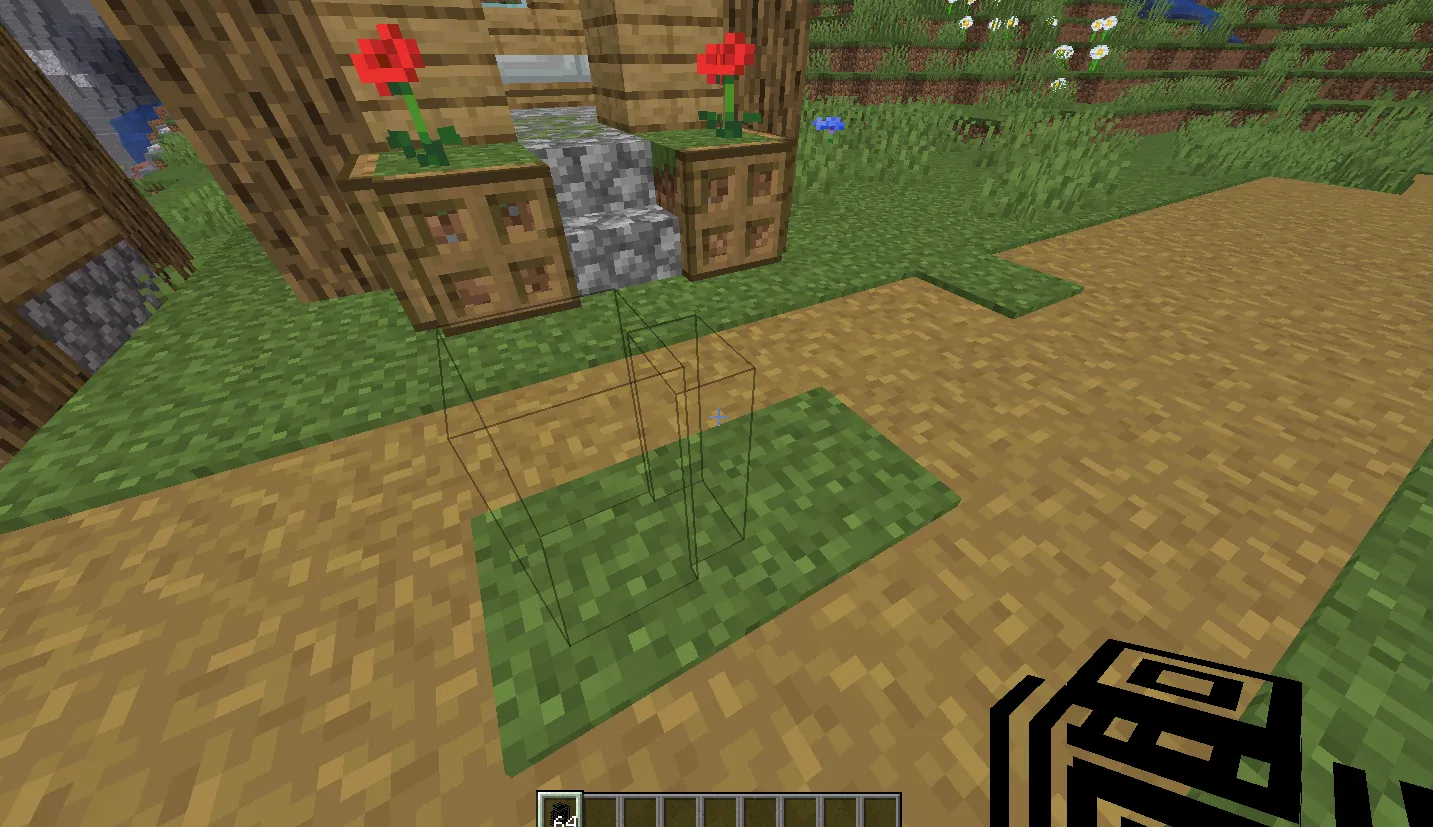 You Can't See Me! [Forge], Моды, Minecraft