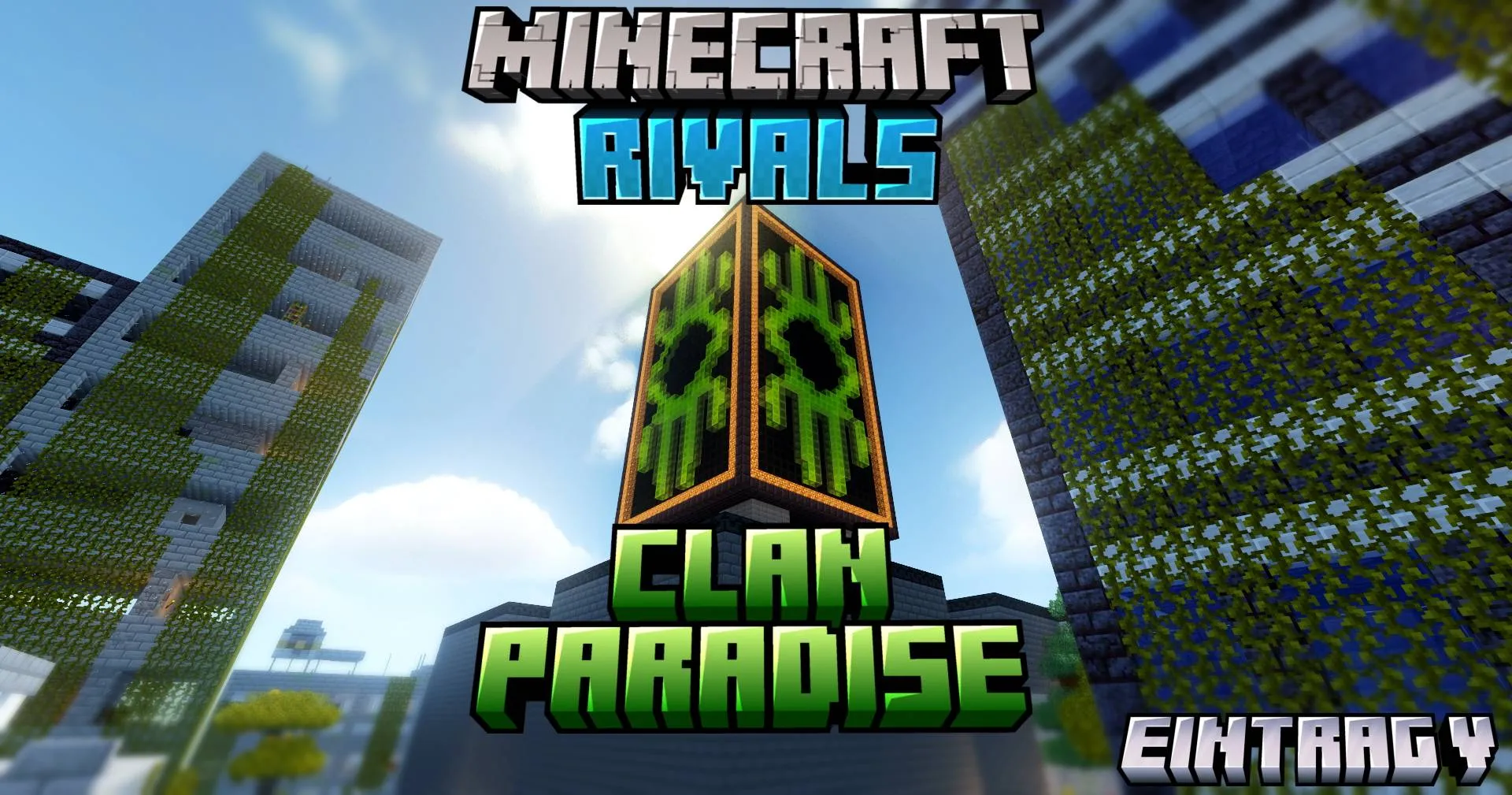 Minecraft Rivals — скриншот 8 (Модпаки, Minecraft)