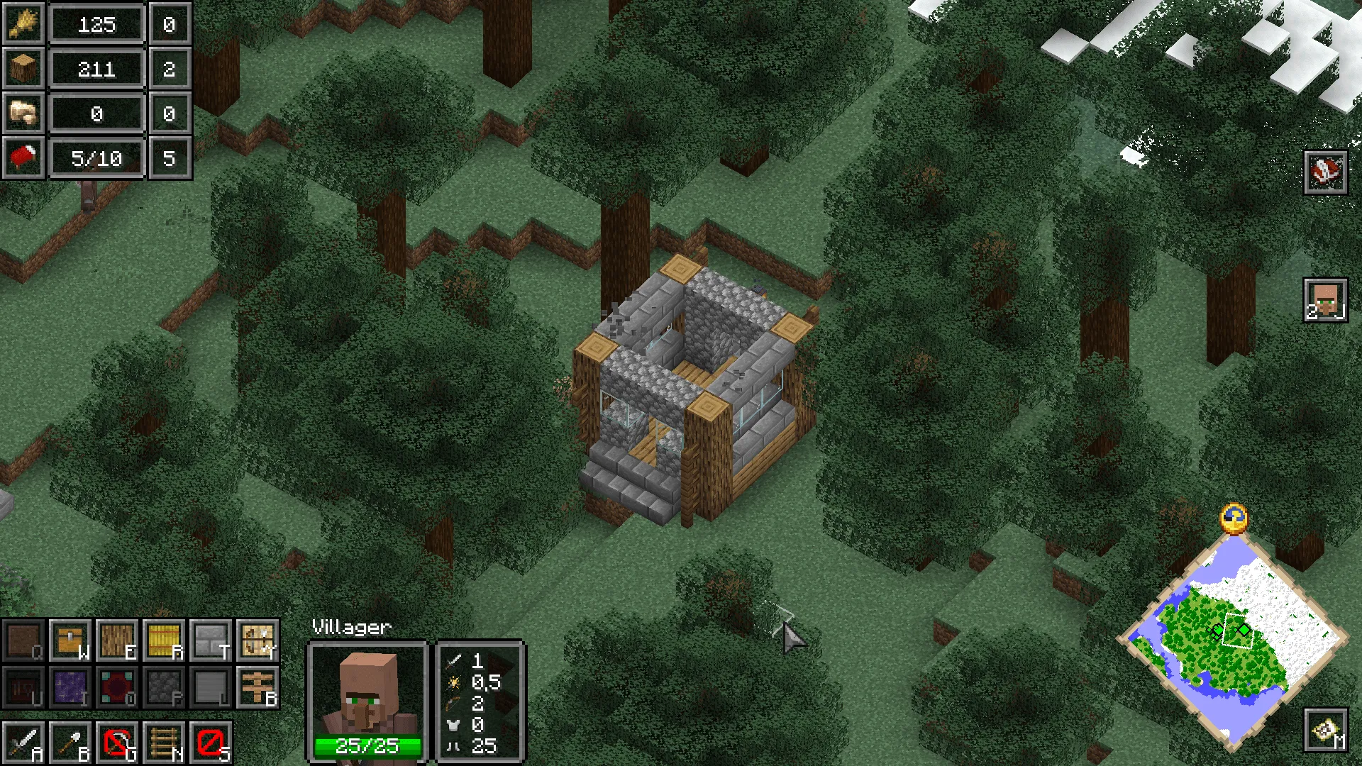 Reign of Nether: Fortress Battle — скриншот 3 (Модпаки, Minecraft)