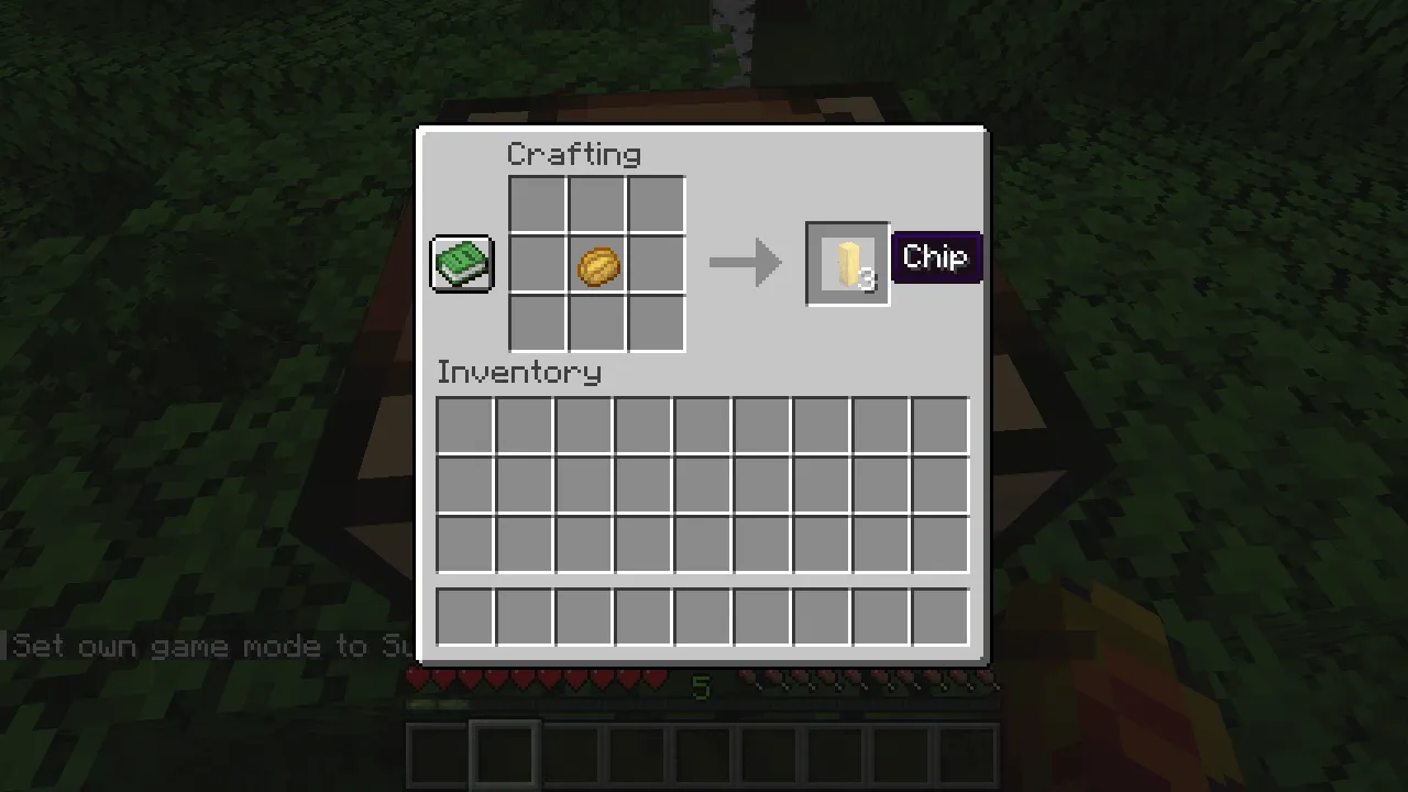 More Fast Food — скриншот 5 (Моды, Minecraft)