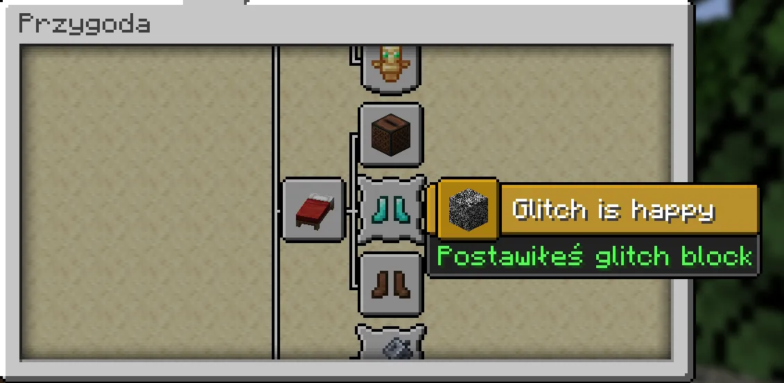 Extra Glitch Mob — скриншот 1 (Моды, Minecraft)