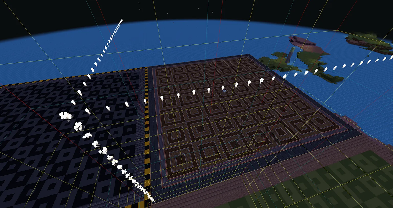 easy platform, Моды, Minecraft