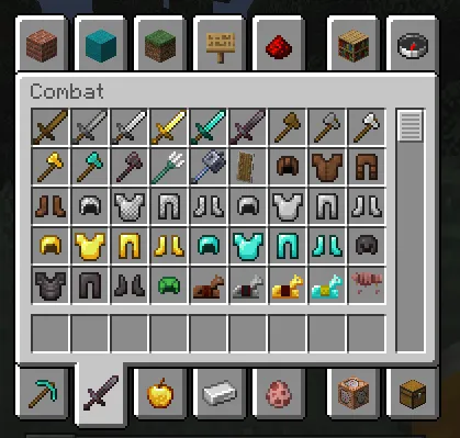 Colorful Texts, Текстуры, Minecraft