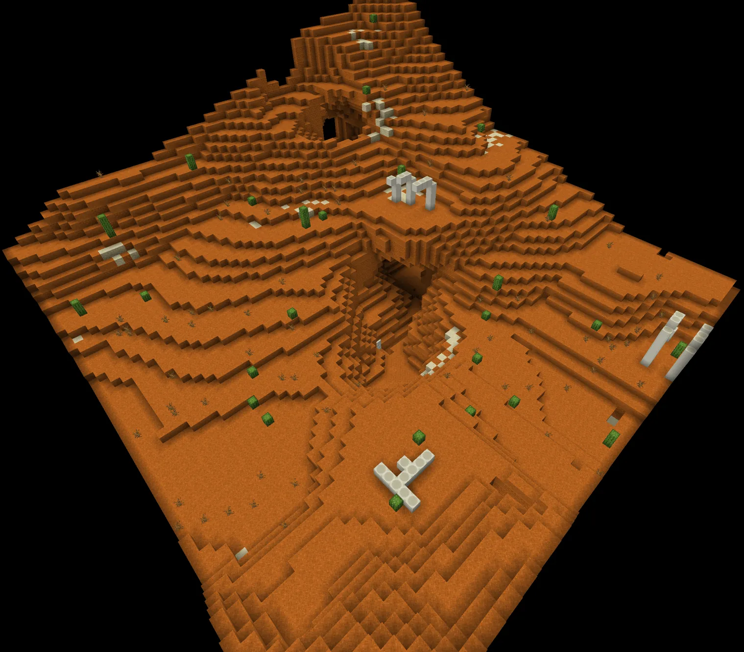 The Pocketaverse, Моды, Minecraft