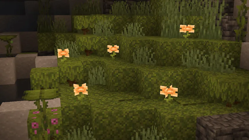 Herios' Floral Expansion, Моды, Minecraft