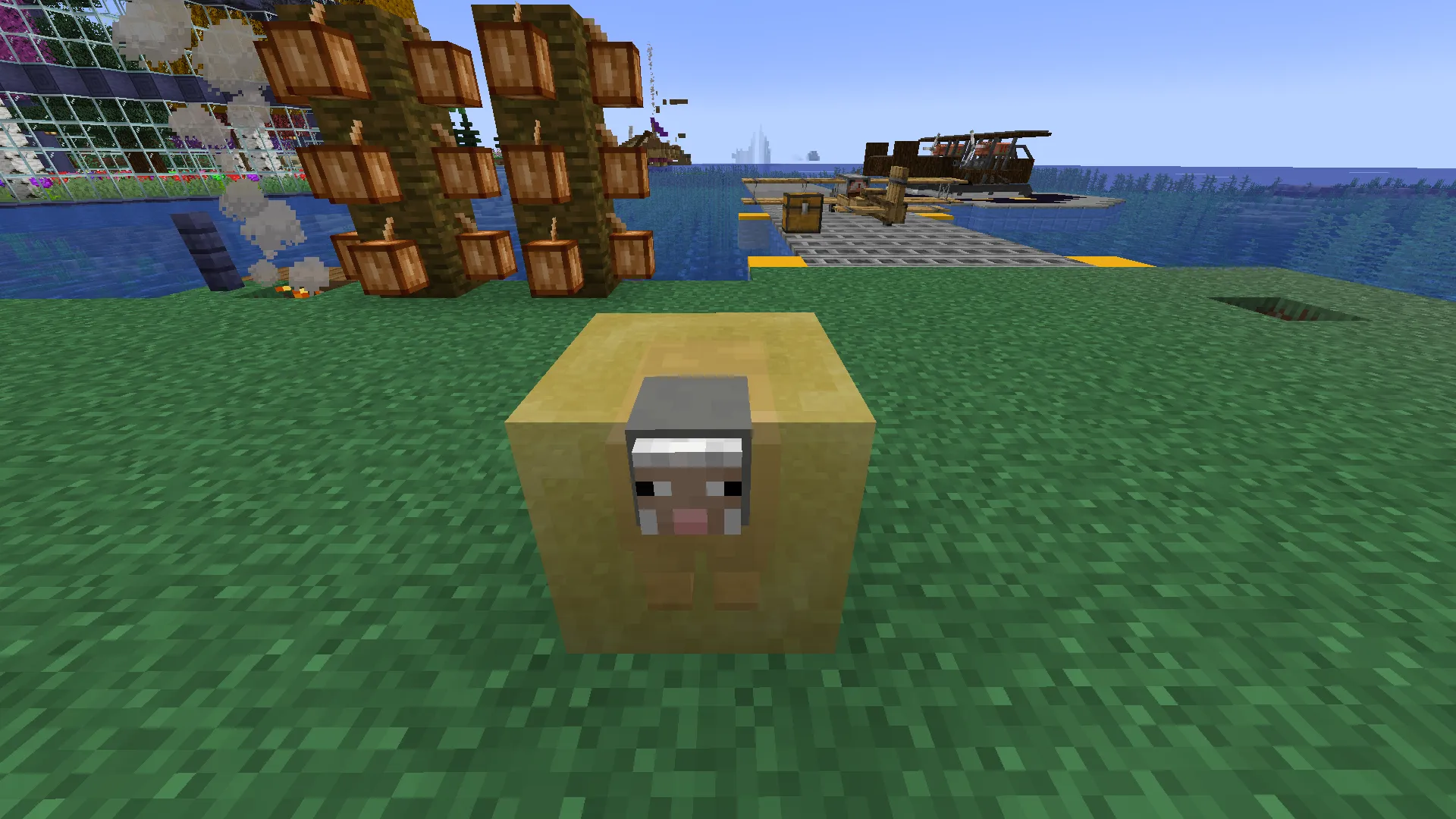 The Time Has Come — скриншот 2 (Модпаки, Minecraft)