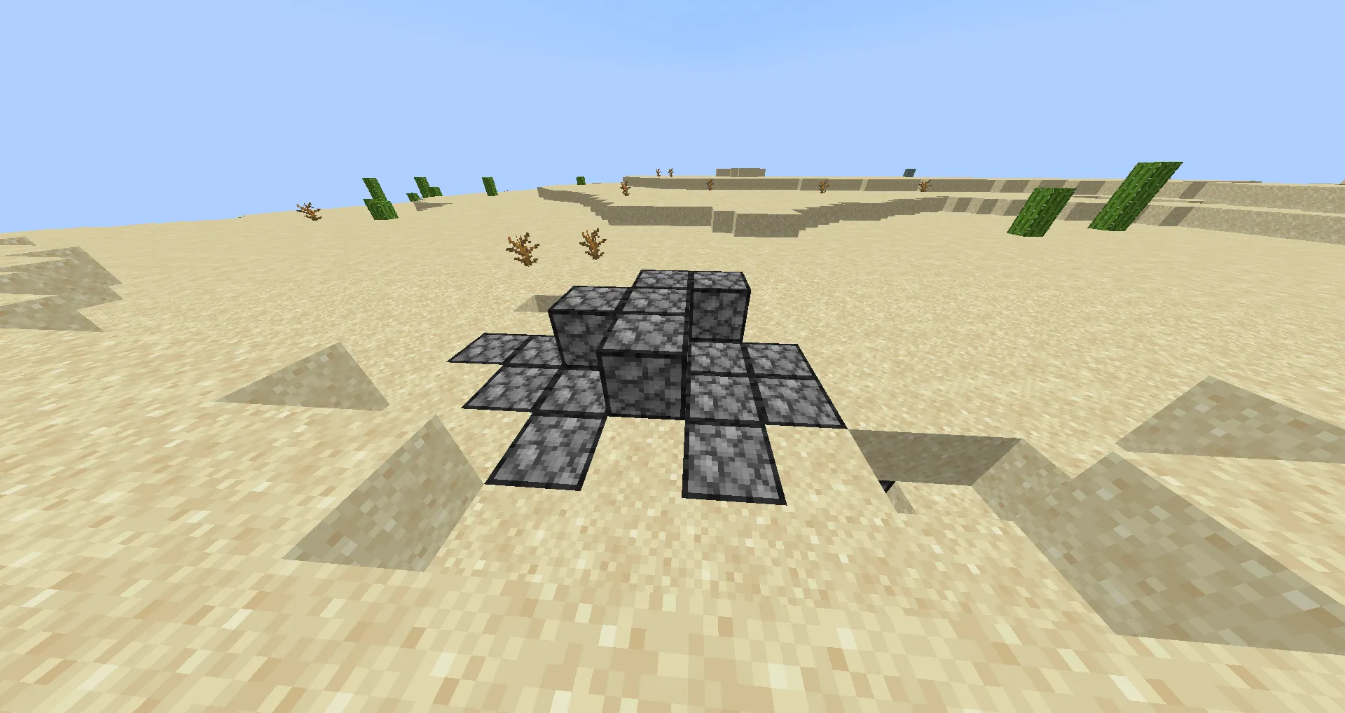 Portal, Моды, Minecraft