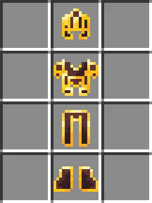 Twilight Forest - Fiery Knight Retexture — скриншот 2 (Текстуры, Minecraft)