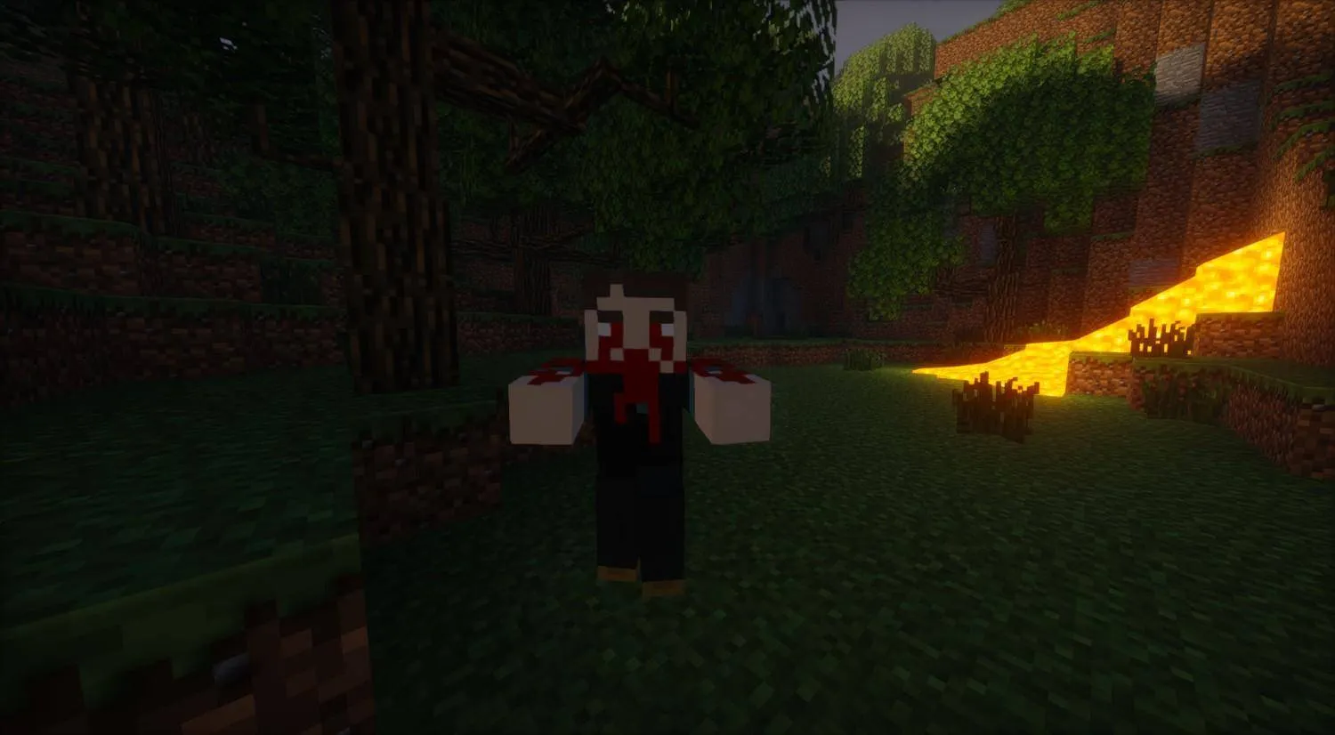 The Rage Virus Pack — скриншот 3 (Текстуры, Minecraft)