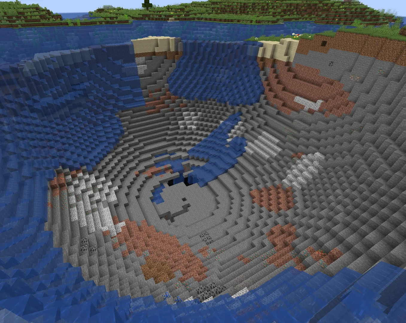 project-891730, Моды, Minecraft