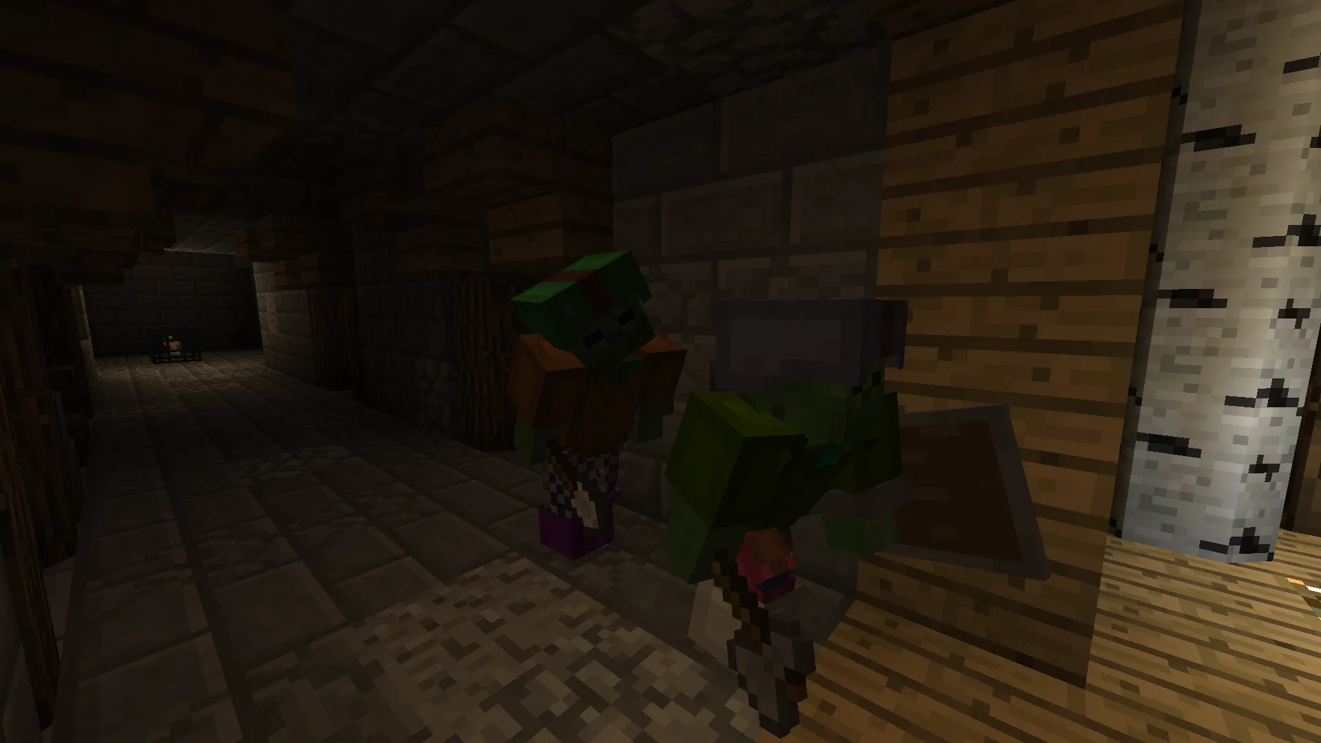 LegendsCraft Loot Edition — скриншот 2 (Модпаки, Minecraft)