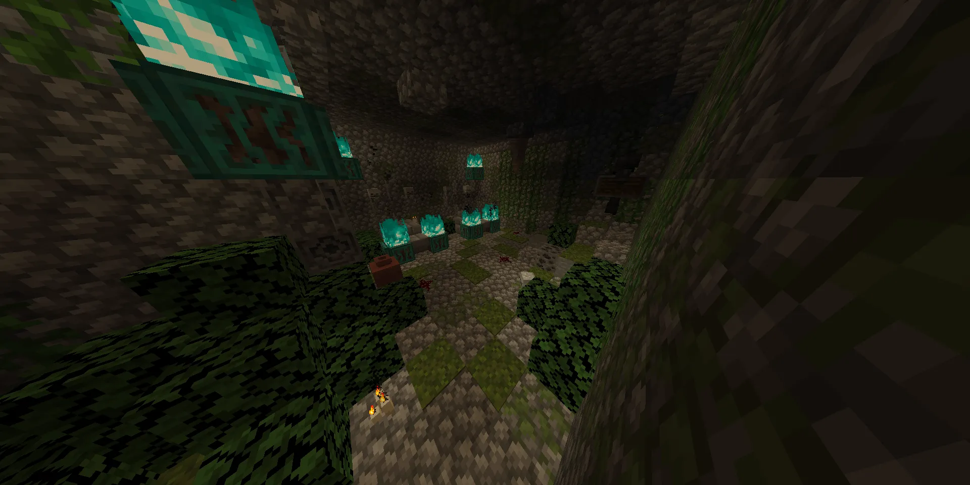 Enchanted Monster Room, Моды, Minecraft