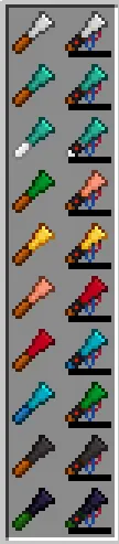 Extra Chisels, Моды, Minecraft