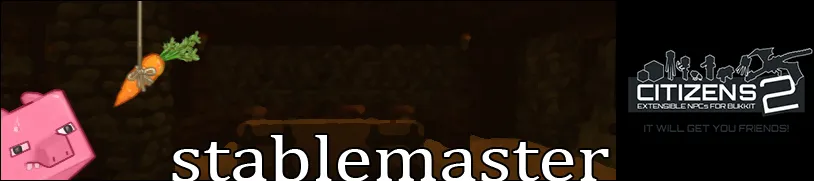 Stablemaster, Плагины, Minecraft