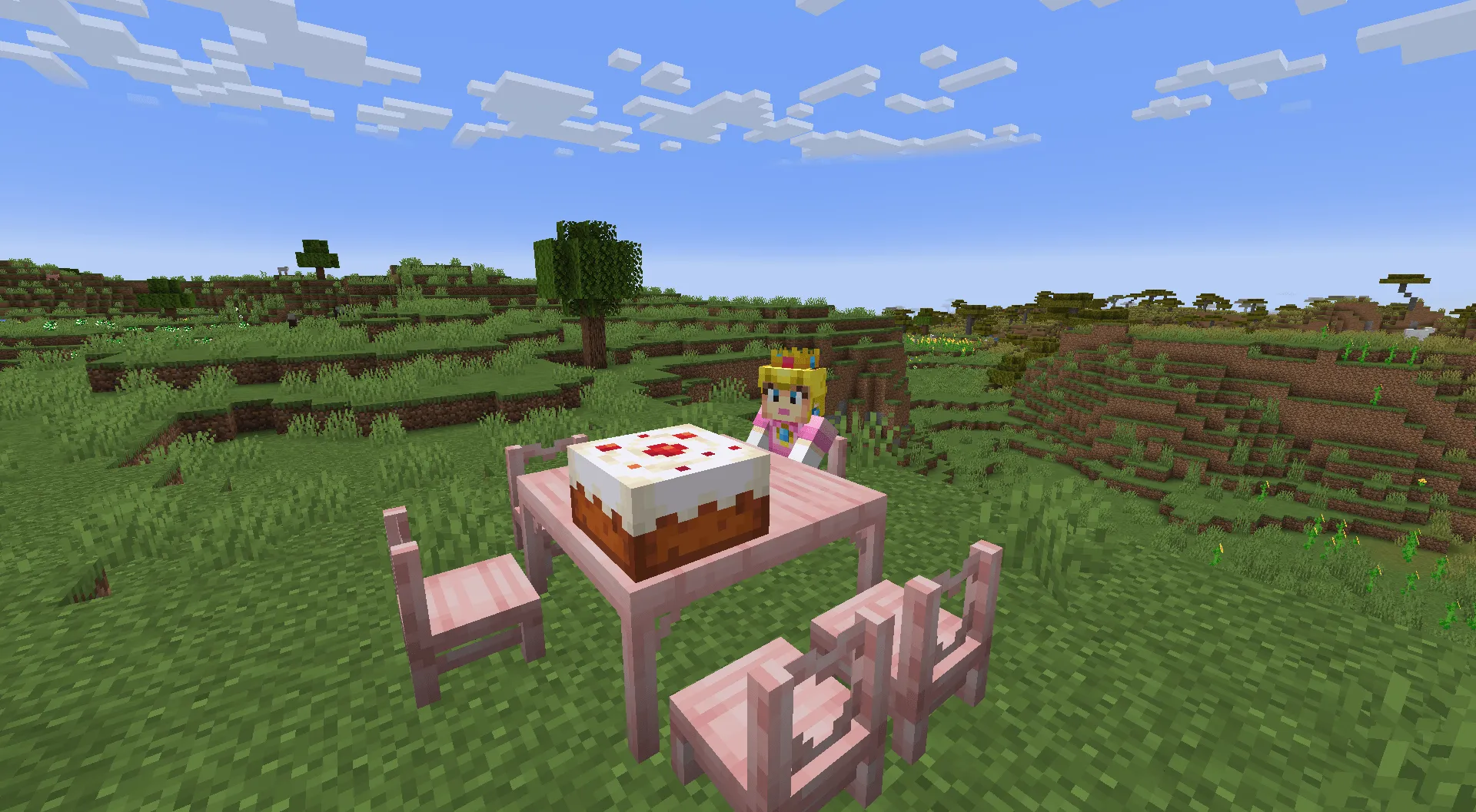 Mario Clothing Mod, Моды, Minecraft