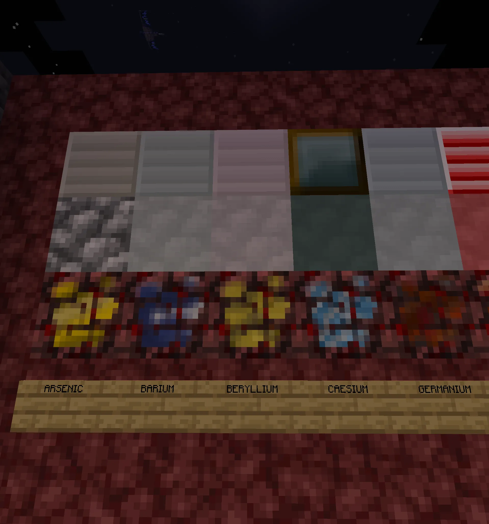 Megalo's Metallurgy, Моды, Minecraft