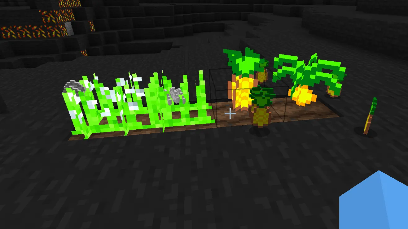 NipaCraft, Моды, Minecraft