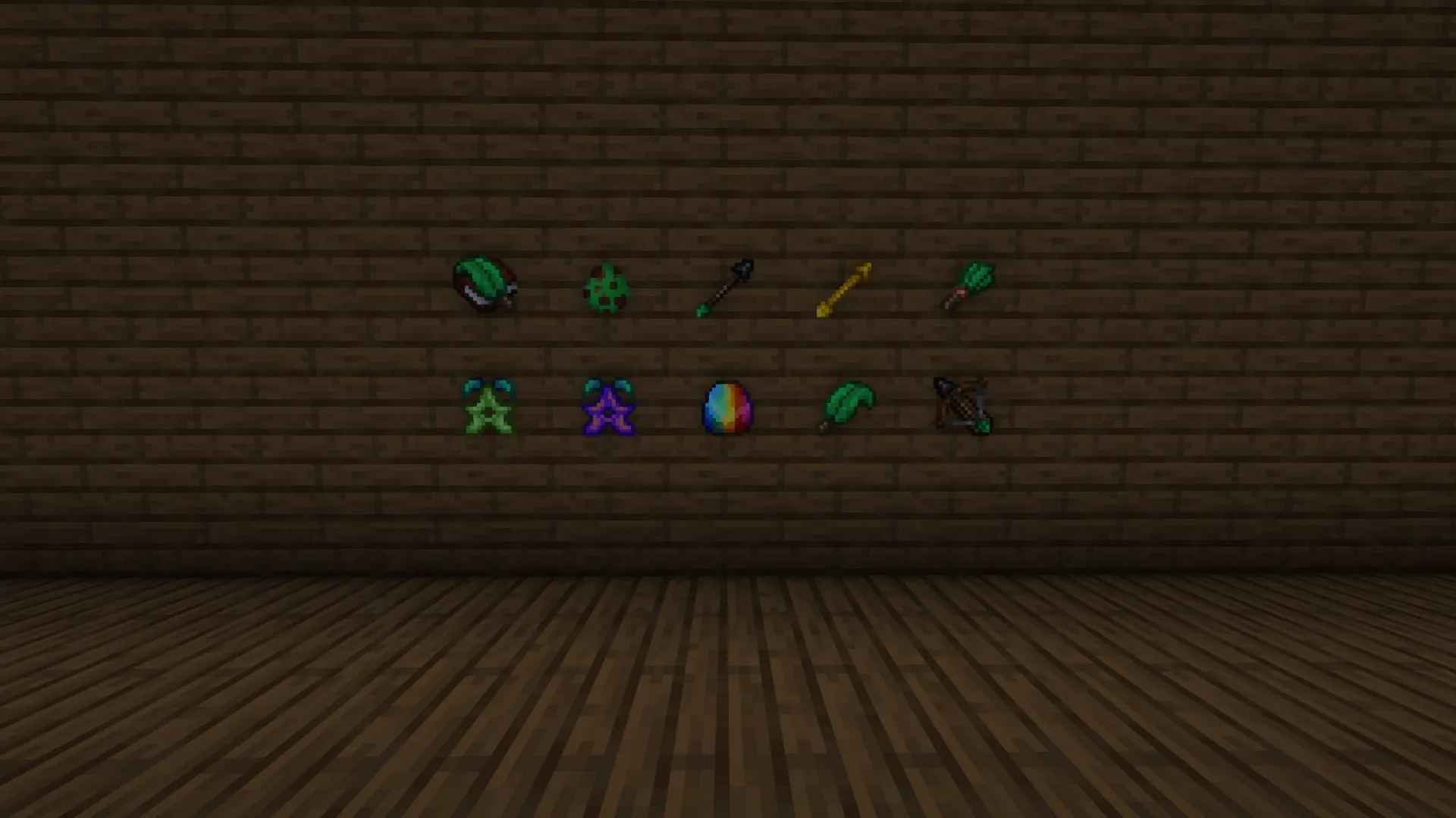 DewCraft, Текстуры, Minecraft