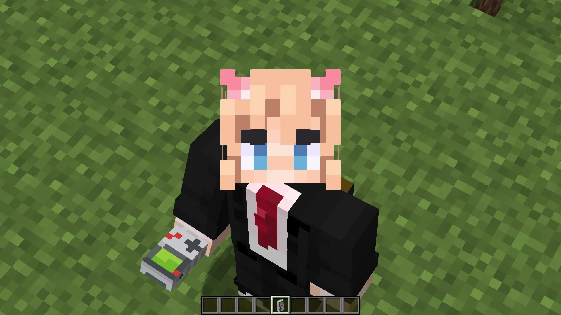 The Minetendo SPY BOY™ — скриншот 2 (Текстуры, Minecraft)