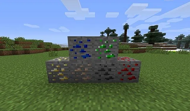 Sentar's Texture-Pack — скриншот 1 (Текстуры, Minecraft)
