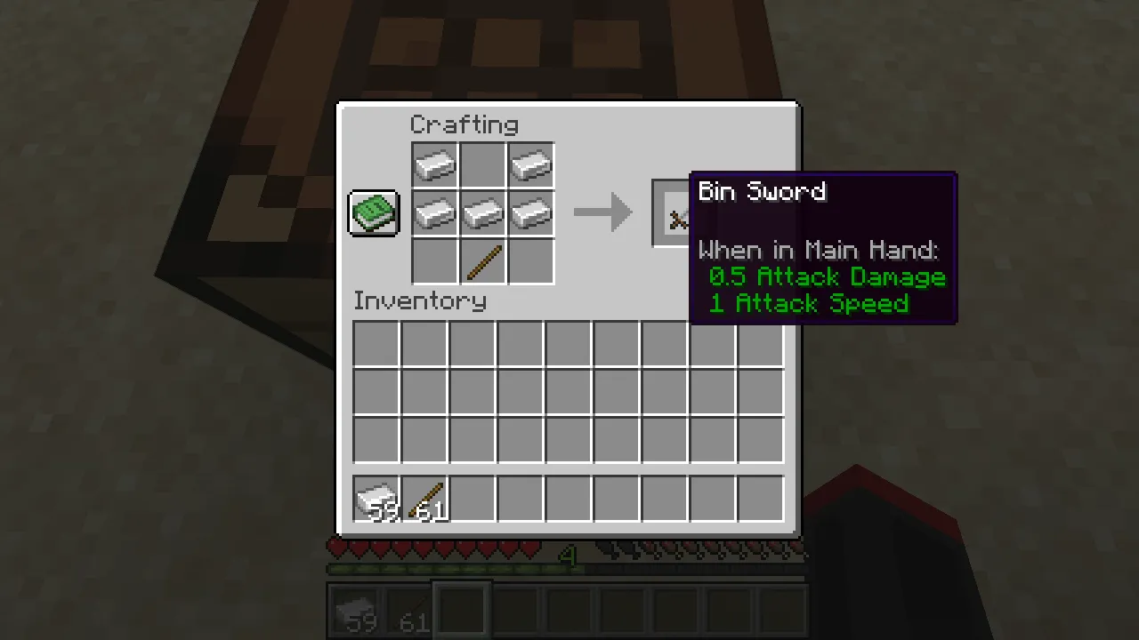 Swords, Моды, Minecraft