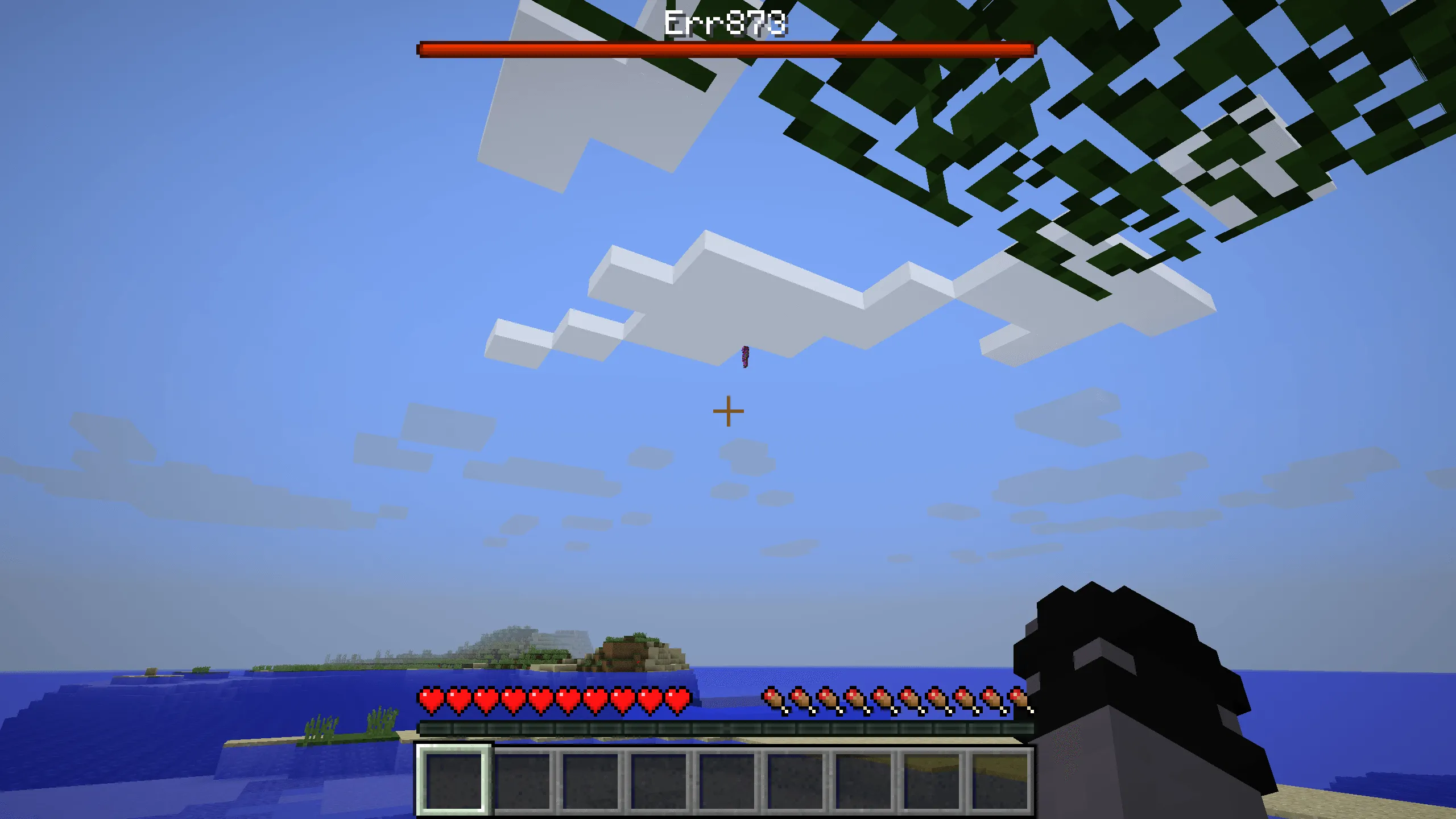 Err873, Моды, Minecraft
