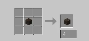 Basic recipes, Моды, Minecraft