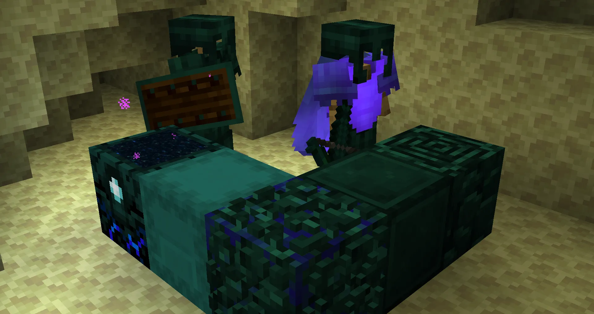 Enderite Create — скриншот 4 (Модпаки, Minecraft)