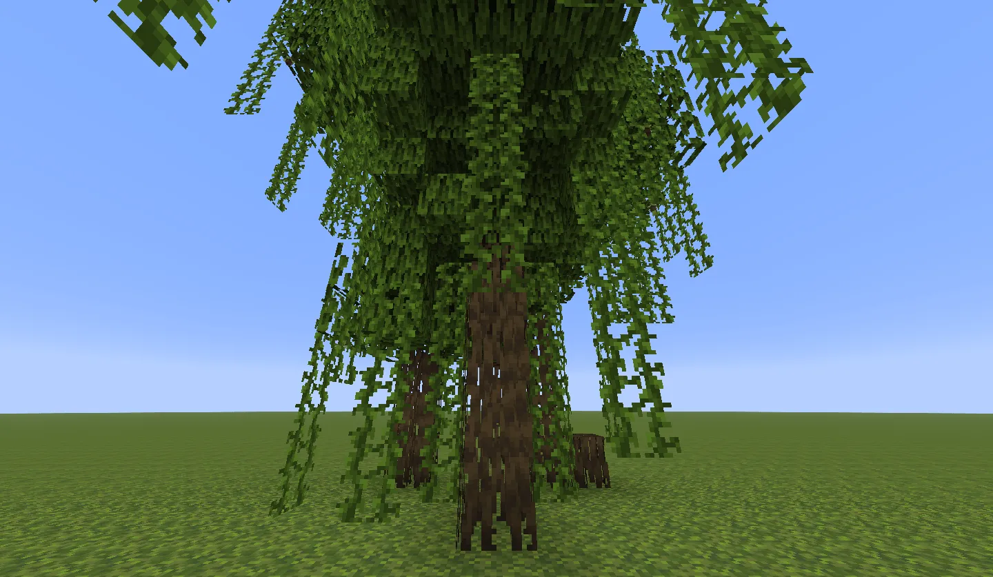 Leafstate — скриншот 4 (Текстуры, Minecraft)