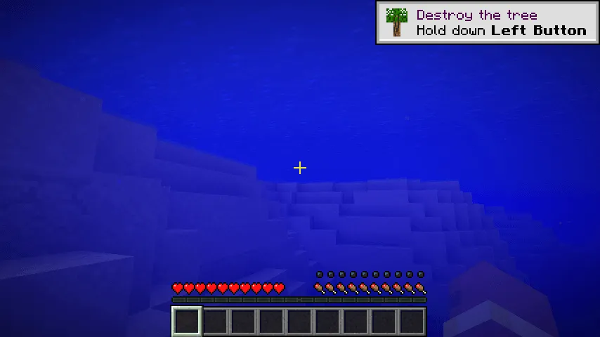 ScreenEffects — скриншот 2 (Моды, Minecraft)