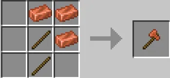 Advanced Copper, Моды, Minecraft