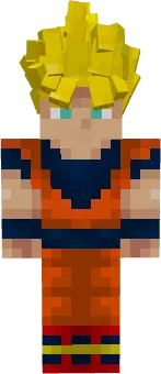 Dragon Ball Kakarot, Моды, Minecraft