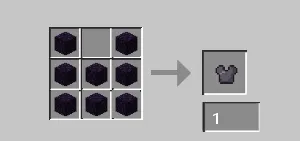 Obsidian Items, Моды, Minecraft