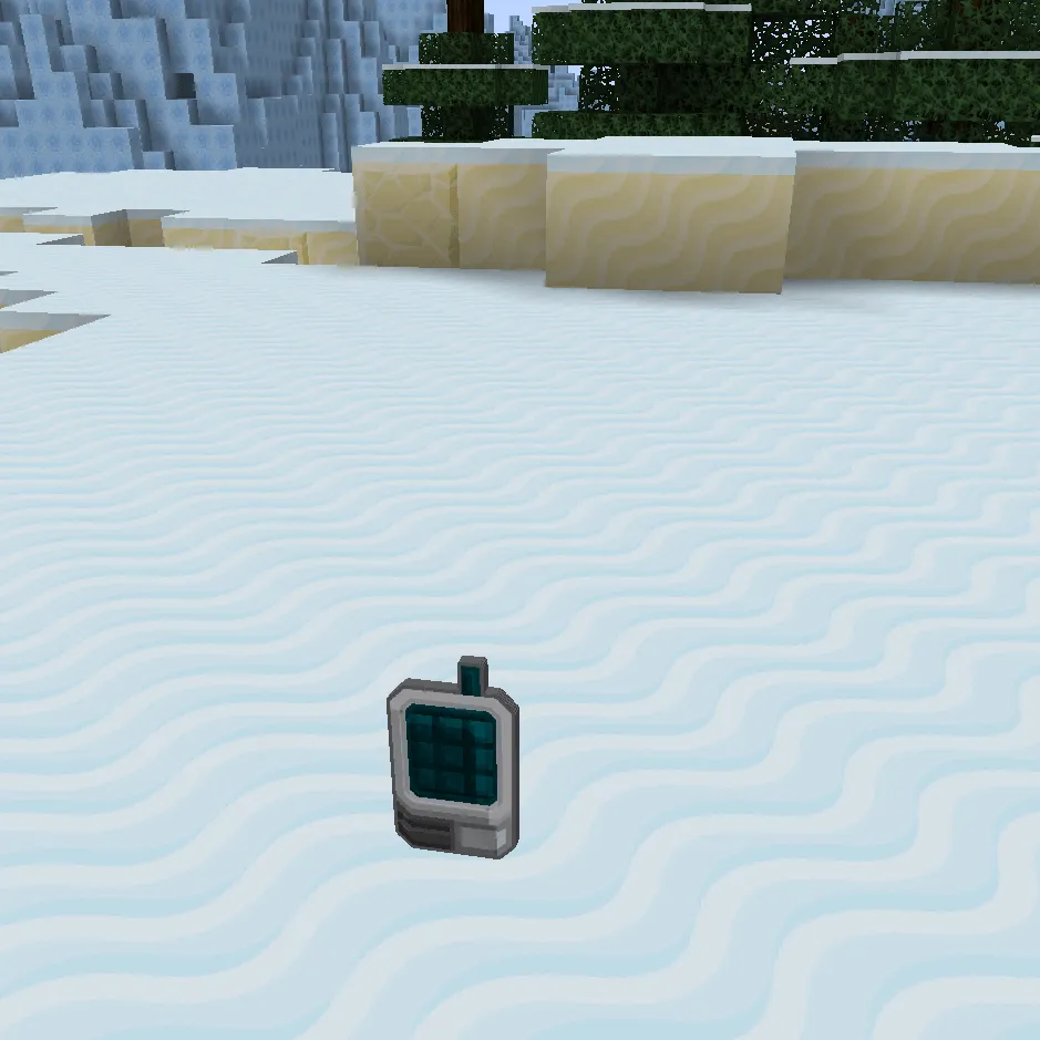 Refined Storage - Quartz Arsenal BDCraft — скриншот 1 (Текстуры, Minecraft)