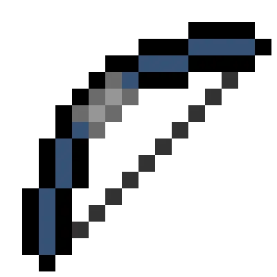 Platinum Bow — скриншот 3 (Текстуры, Minecraft)