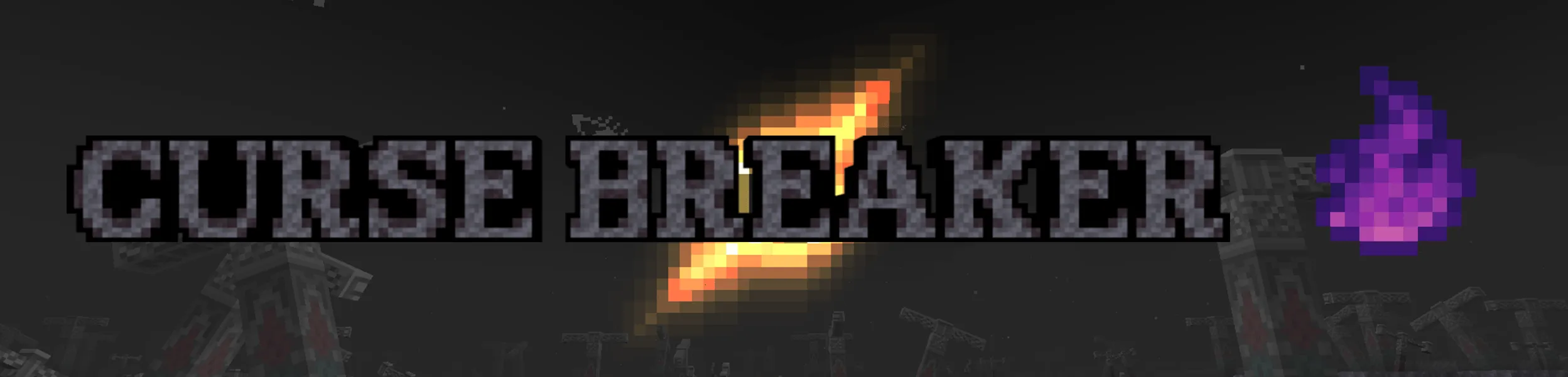 Curse Breaker — скриншот 4 (Моды, Minecraft)