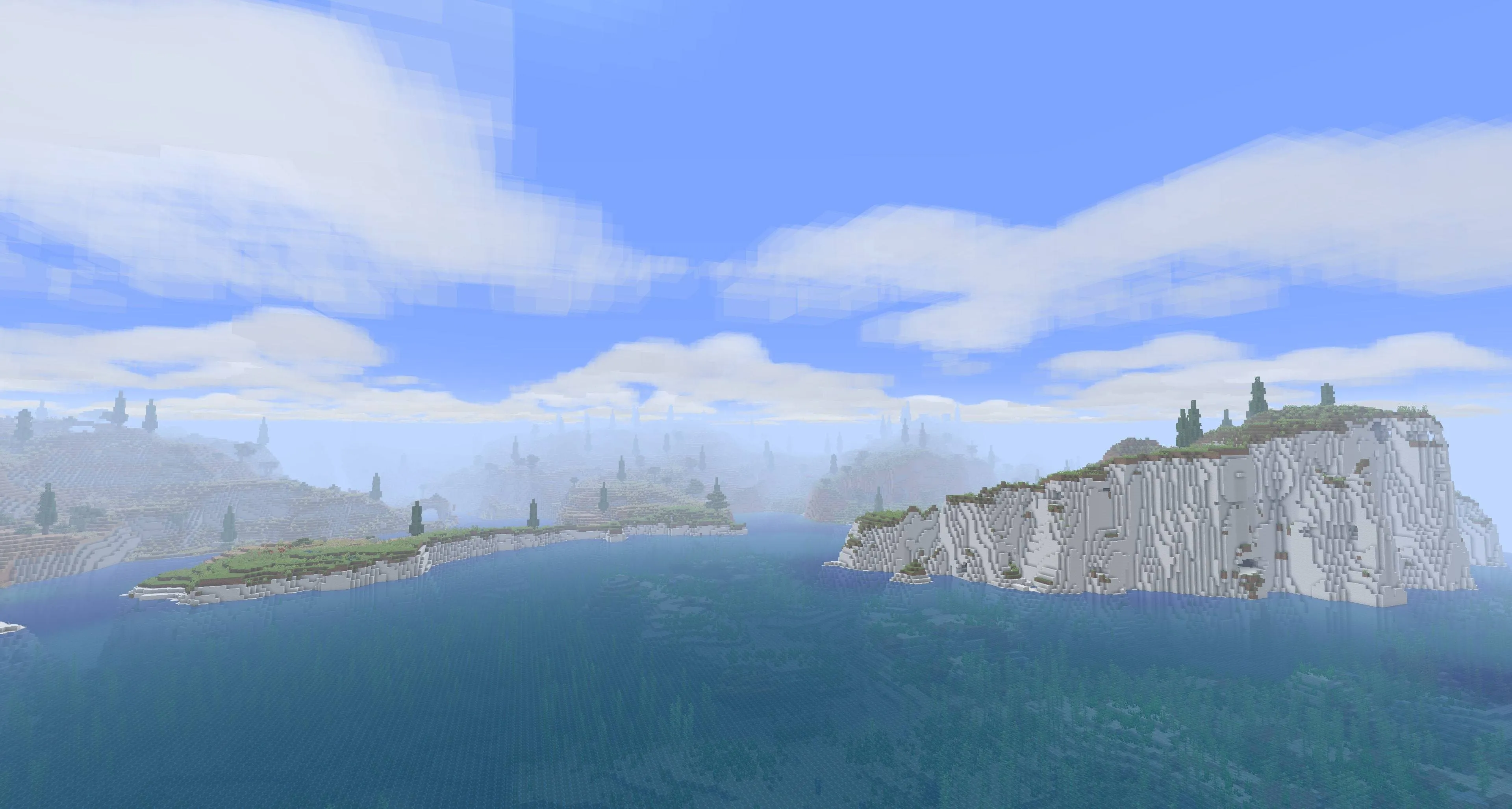 Nature's Spirit — скриншот 19 (Моды, Minecraft)