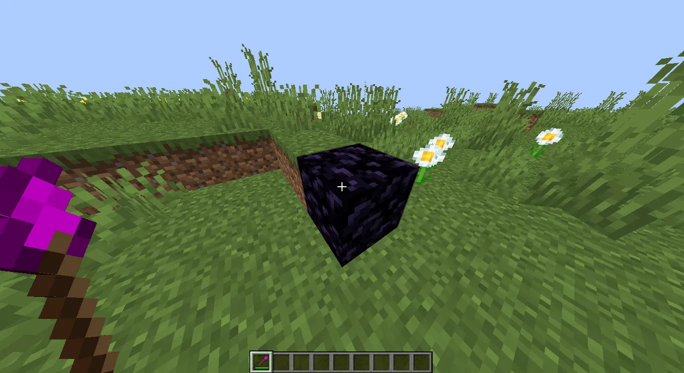Obsidian Extras, Моды, Minecraft
