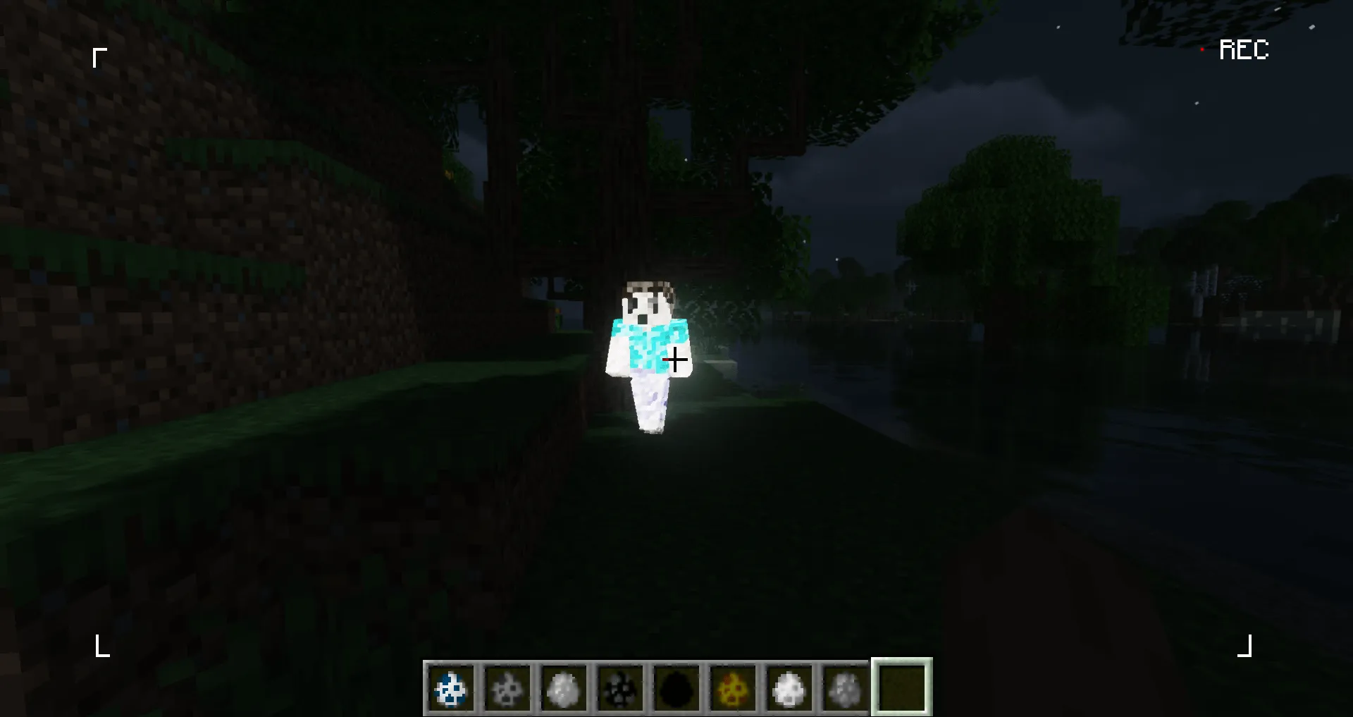 Haunted [Horror] — скриншот 4 (Моды, Minecraft)