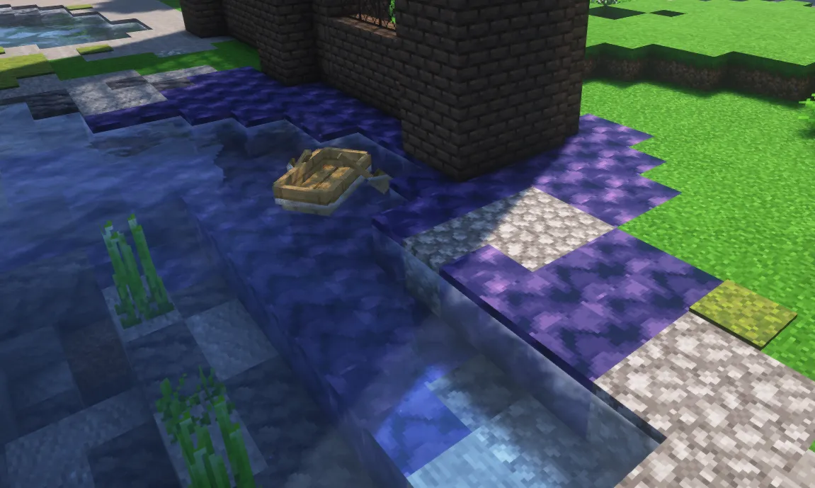 TFMG Galena Texture Tweak — скриншот 2 (Текстуры, Minecraft)