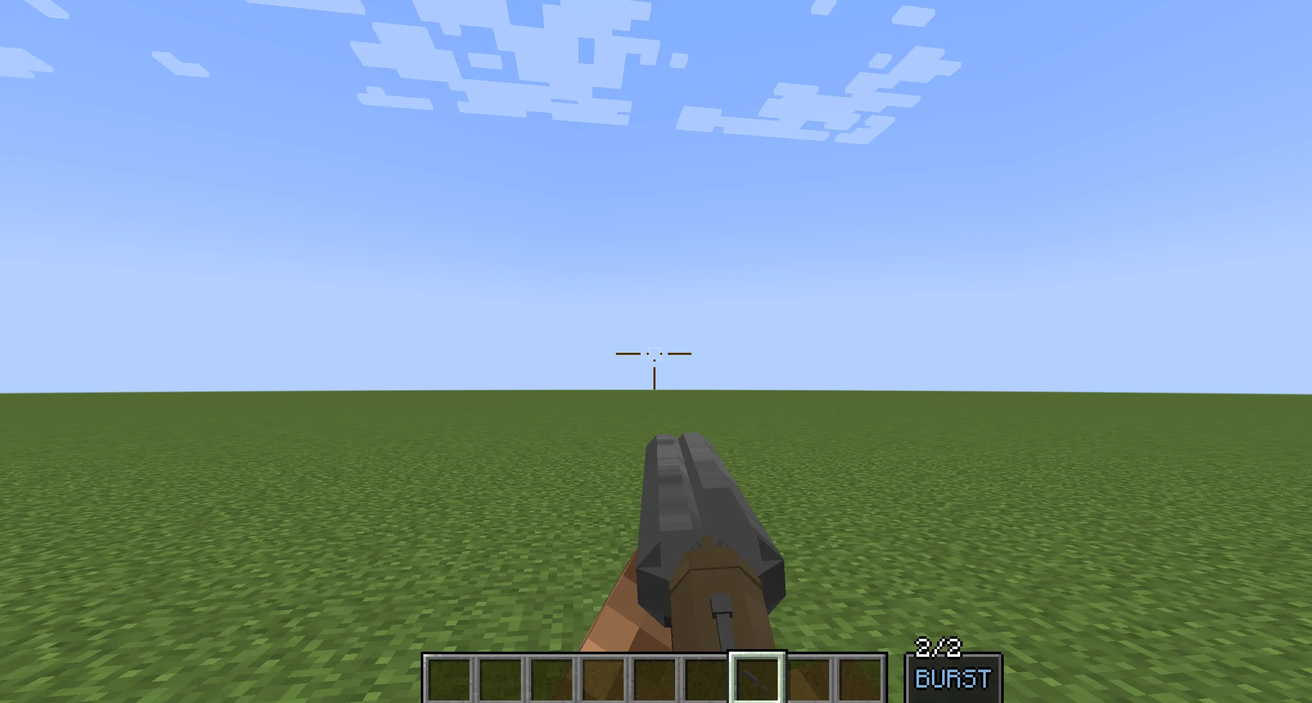 Widowmaker Collection - Point Blank, Кастомизации, Minecraft