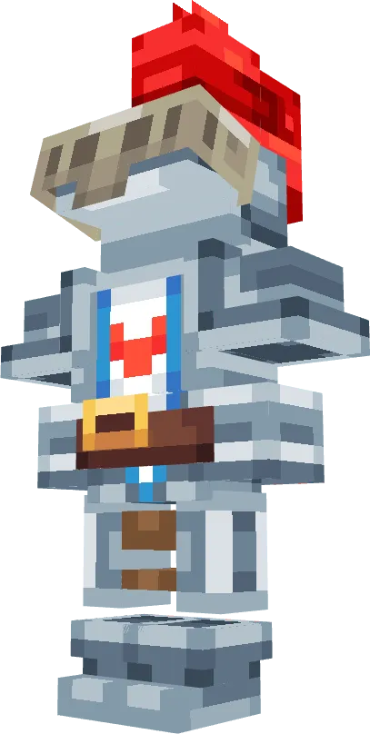 Zelda: Hyrule Terrors, Моды, Minecraft