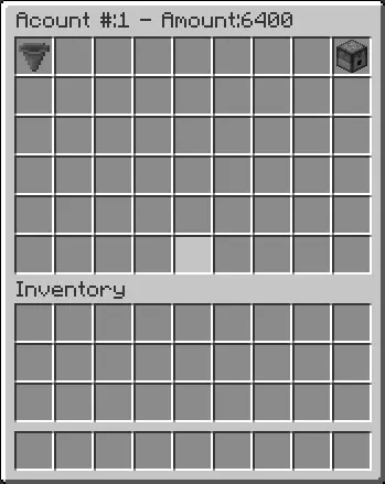 BullionEconomy — скриншот 2 (Плагины, Minecraft)