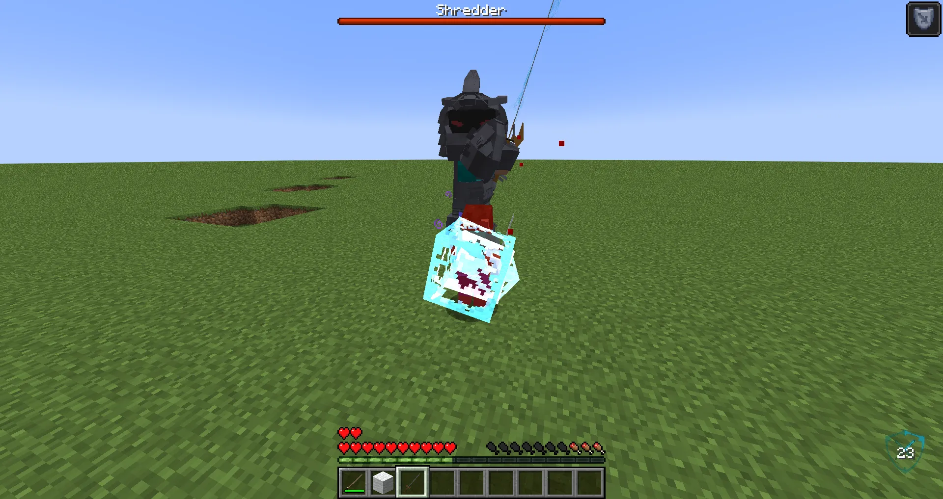 Epic Vinland Saga, Моды, Minecraft